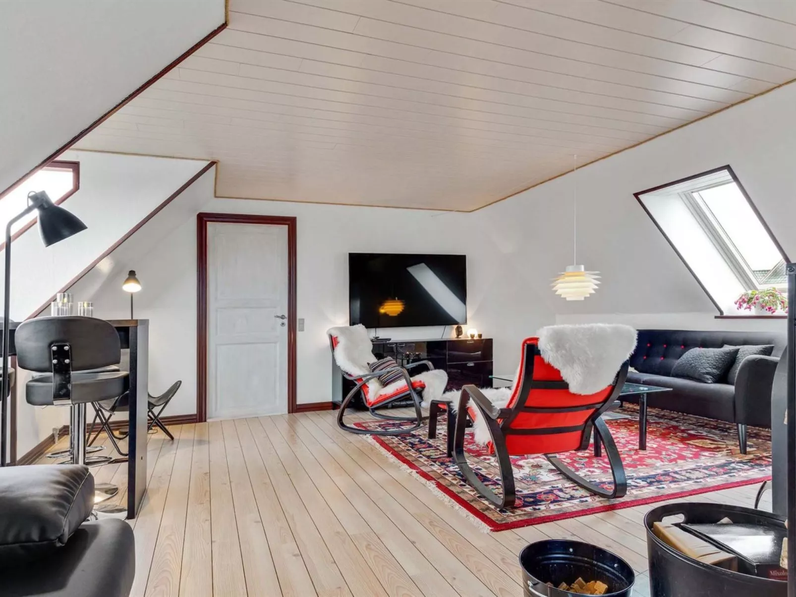 "Amely" - 500m from the sea-Dedans