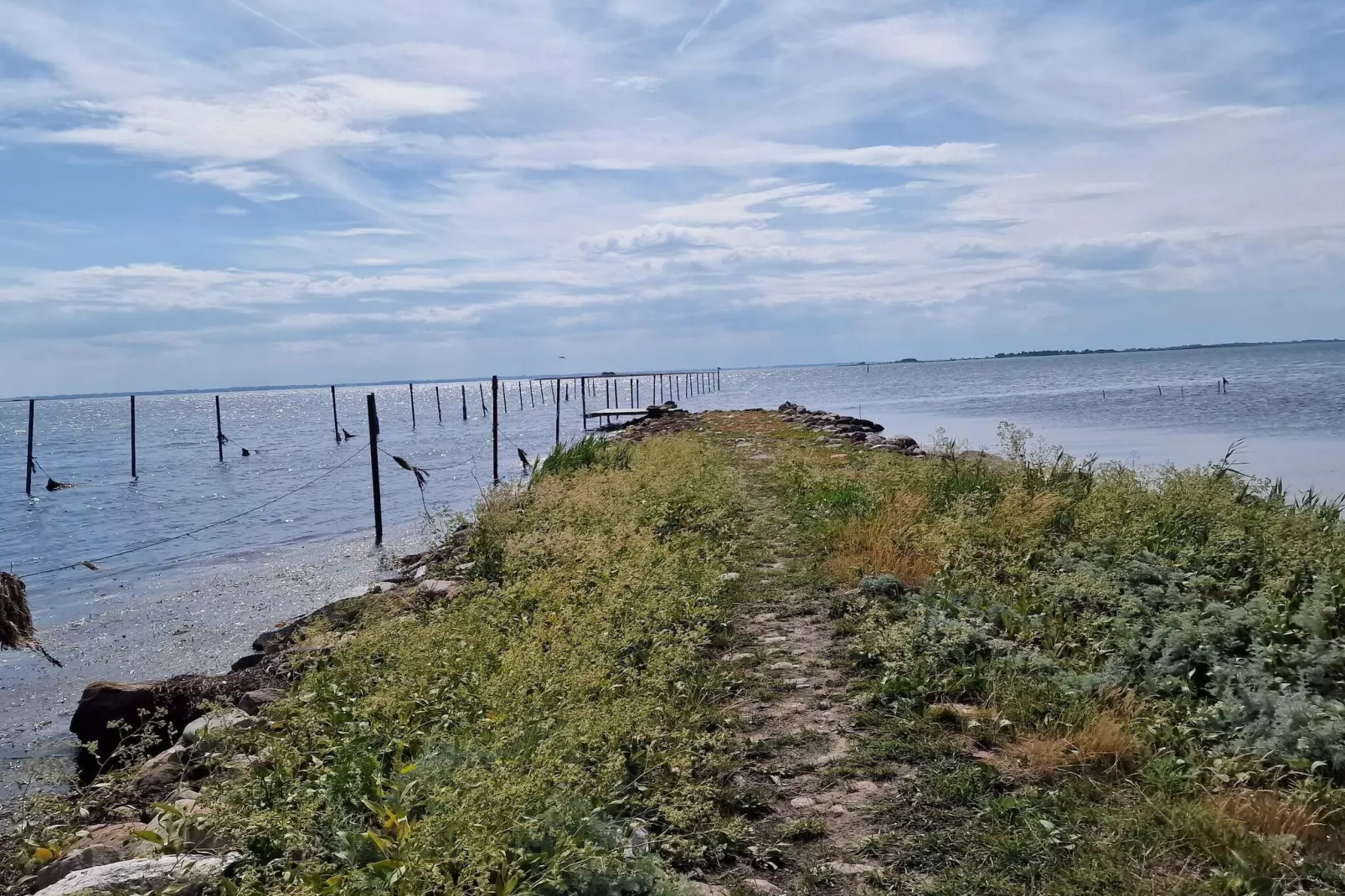 Maison de vacances pour 8 a Svendborg-Vue sur l'eau