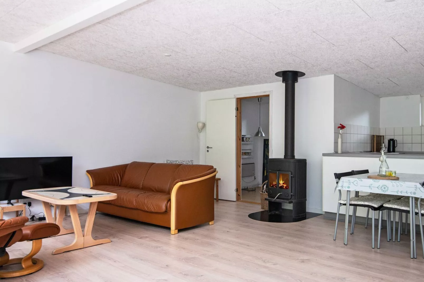 4 Personen Ferienhaus in Ebeltoft-By Traum-Innenbereich