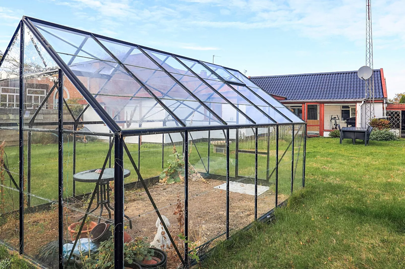 6 Personen Ferienhaus in Gedser-Aussicht