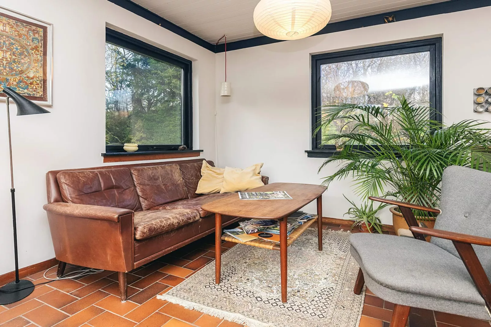 5 person holiday home in Gilleleje