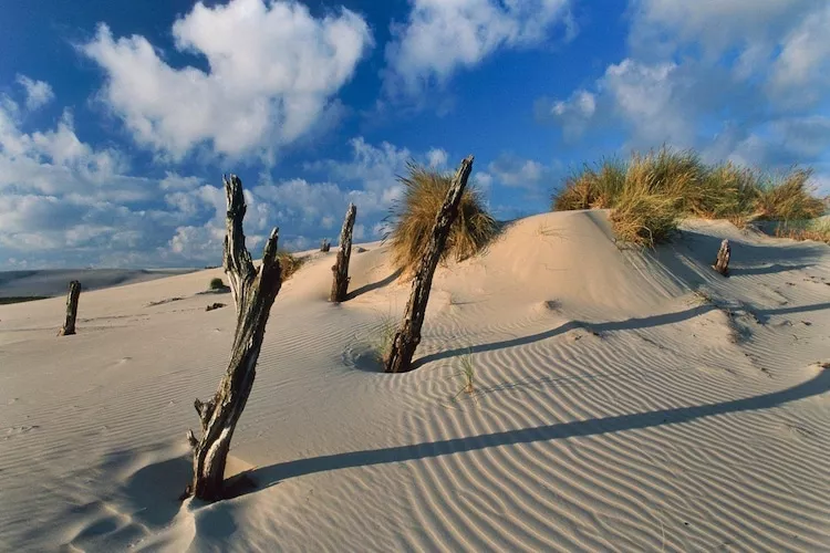 Połowa bliżniaka wakacyjnego w Rowach-Areas within 5km in summer