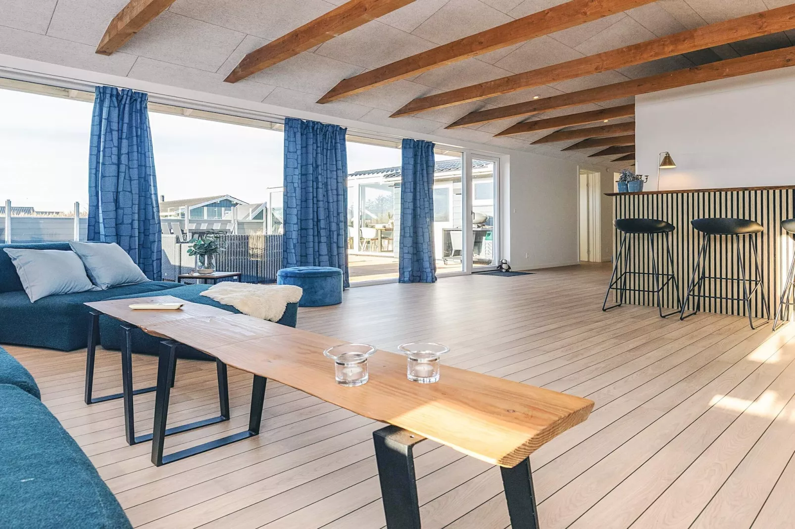 Luxurioses Refugium in Lokken -- By Traum Ferienwohnungen-Innenbereich