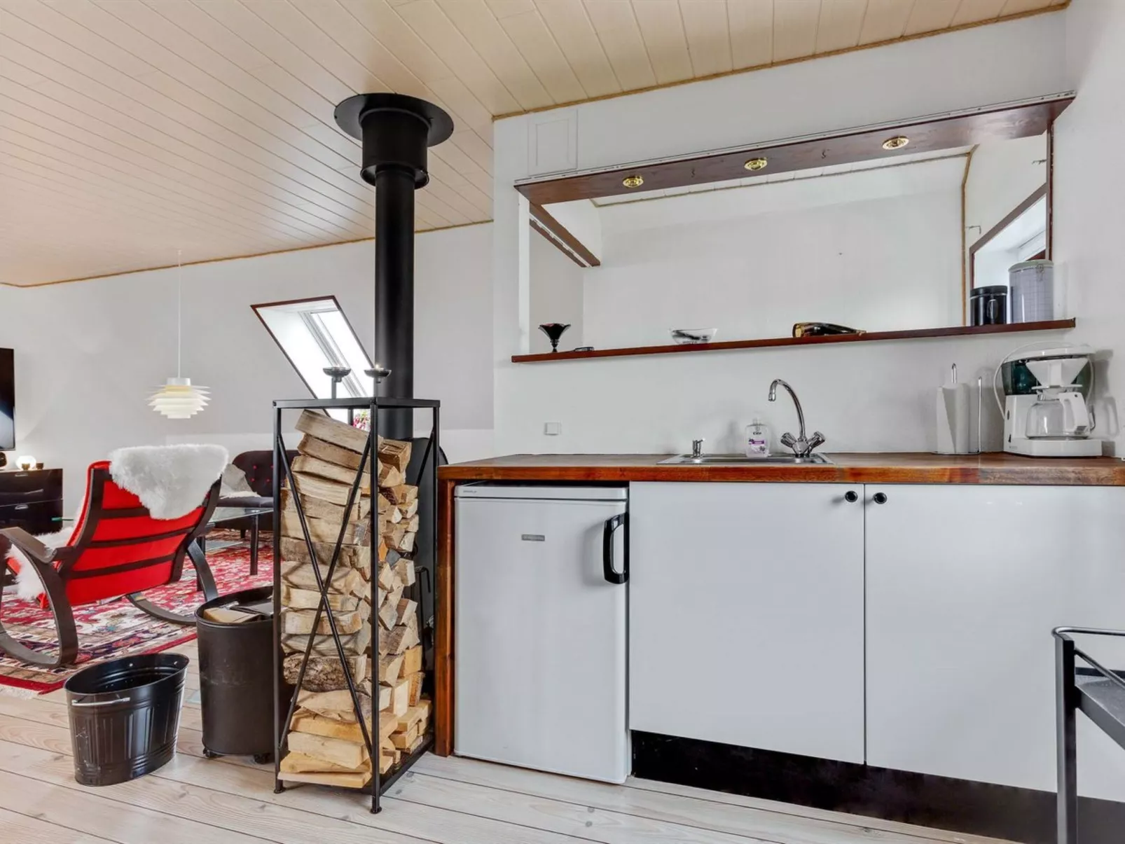 "Amely" - 500m from the sea-Dedans