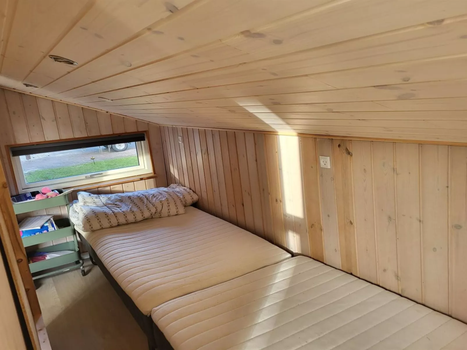 "Alois" - 31km from the sea-Drinnen