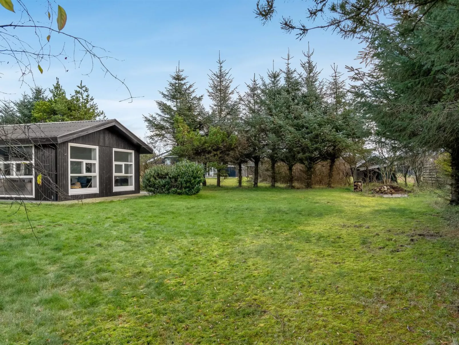 "Talvikki" - 1.2km from the sea-Draußen