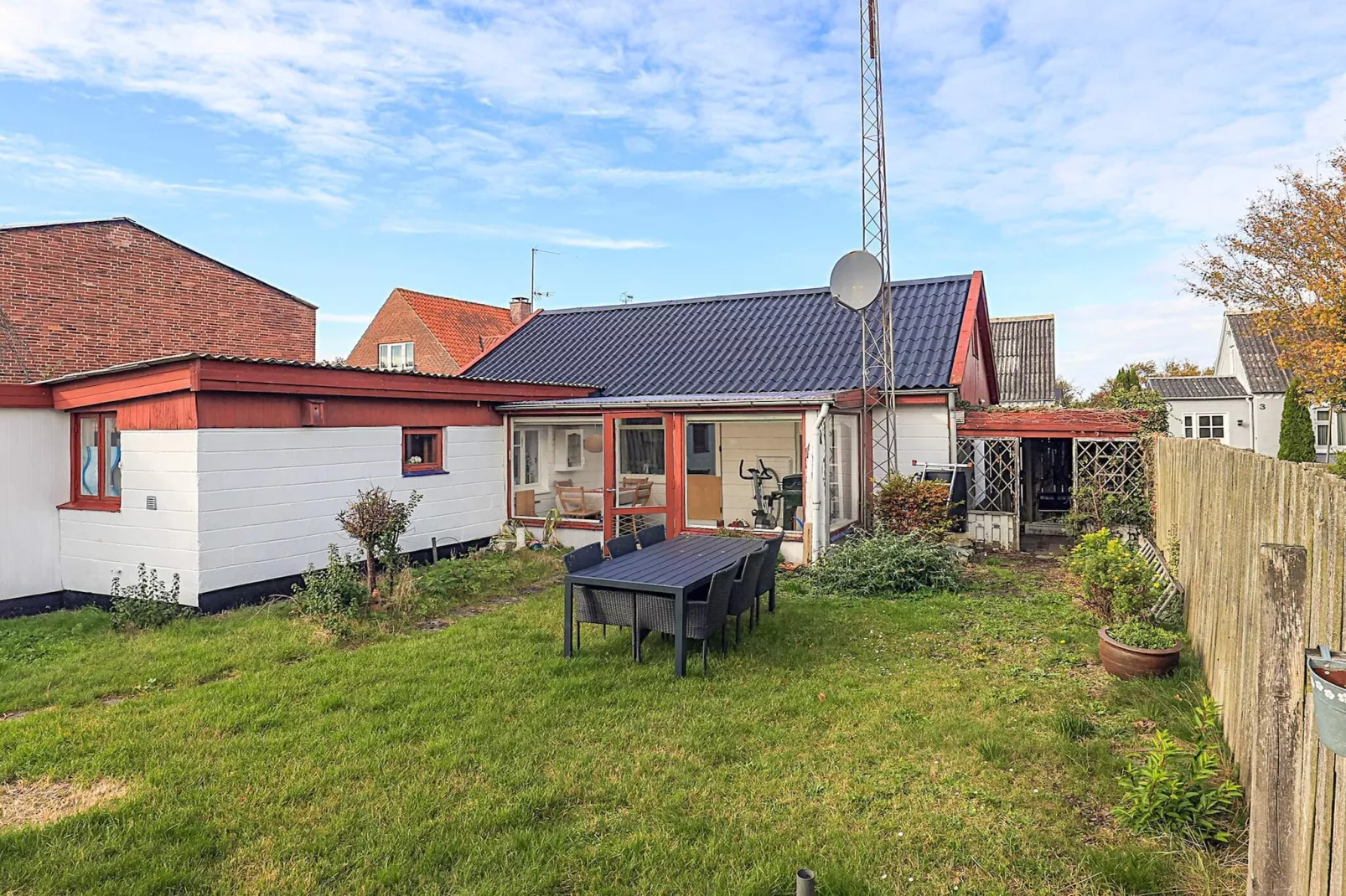 6 Personen Ferienhaus in Gedser-Aussicht