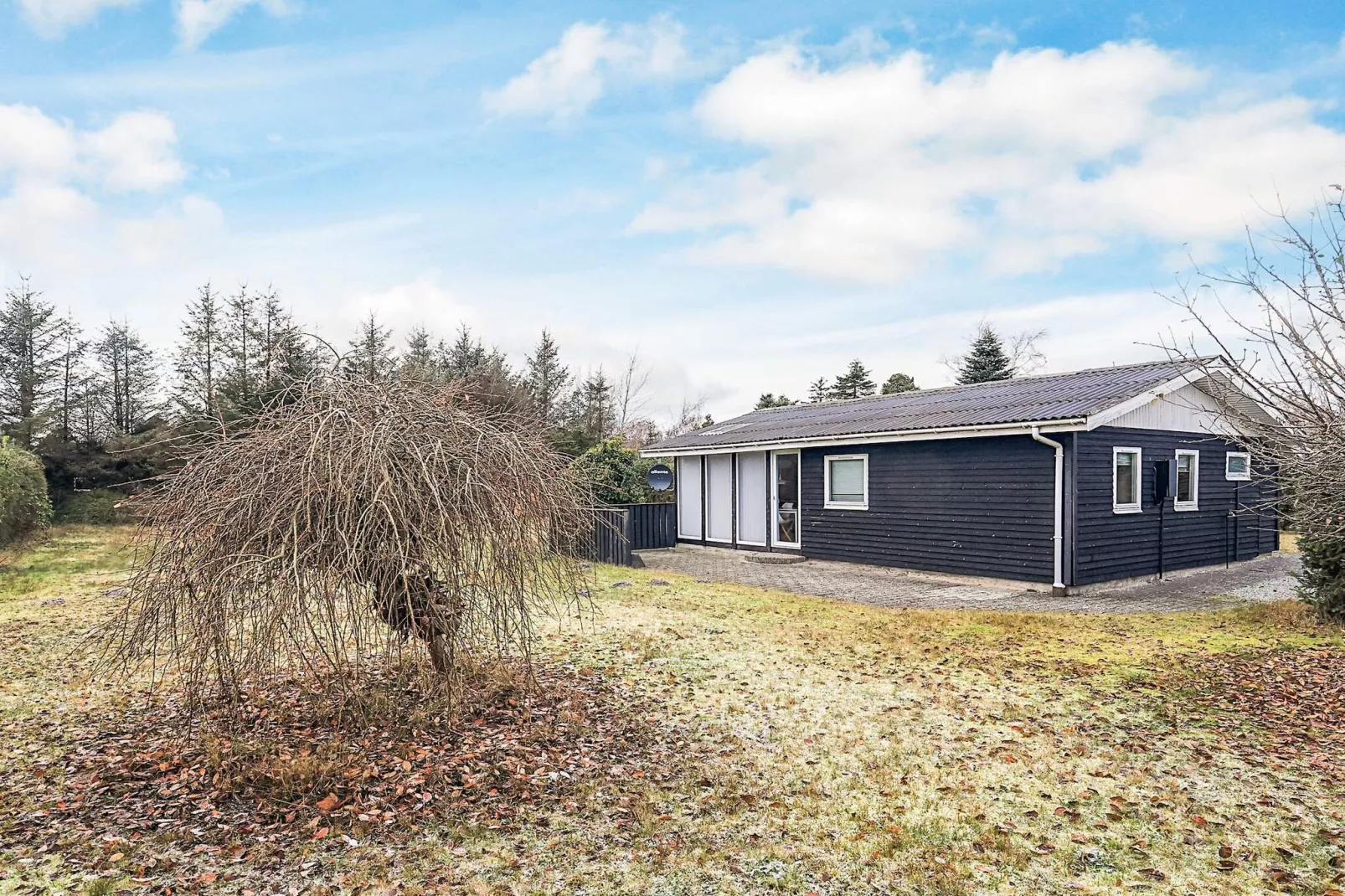 Maison de vacances pour 4 a Hals-Extérieur