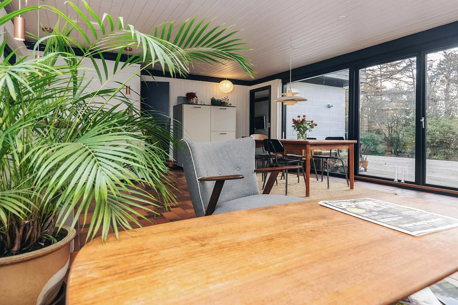 5 person holiday home in Gilleleje - Indoor