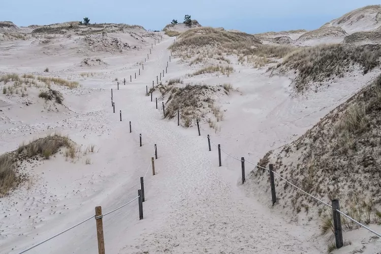 Połowa bliżniaka wakacyjnego w Rowach-Areas within 20km in summer