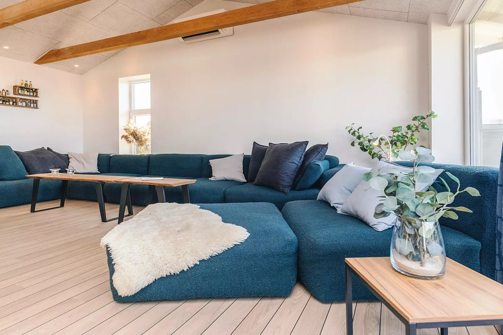 Luxurioses Refugium in Lokken -- By Traum Ferienwohnungen-Innenbereich