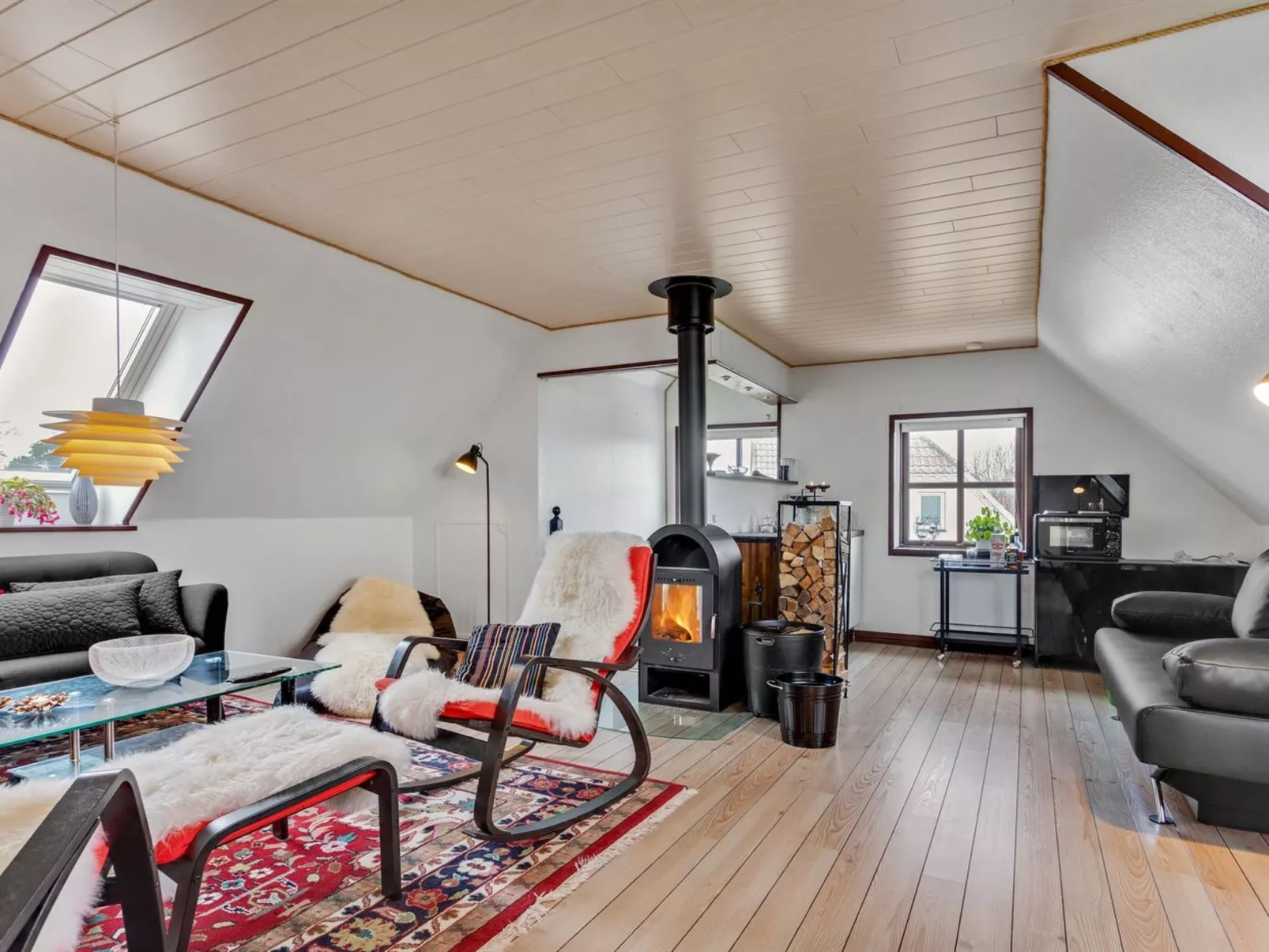 "Amely" - 500m from the sea-Dedans