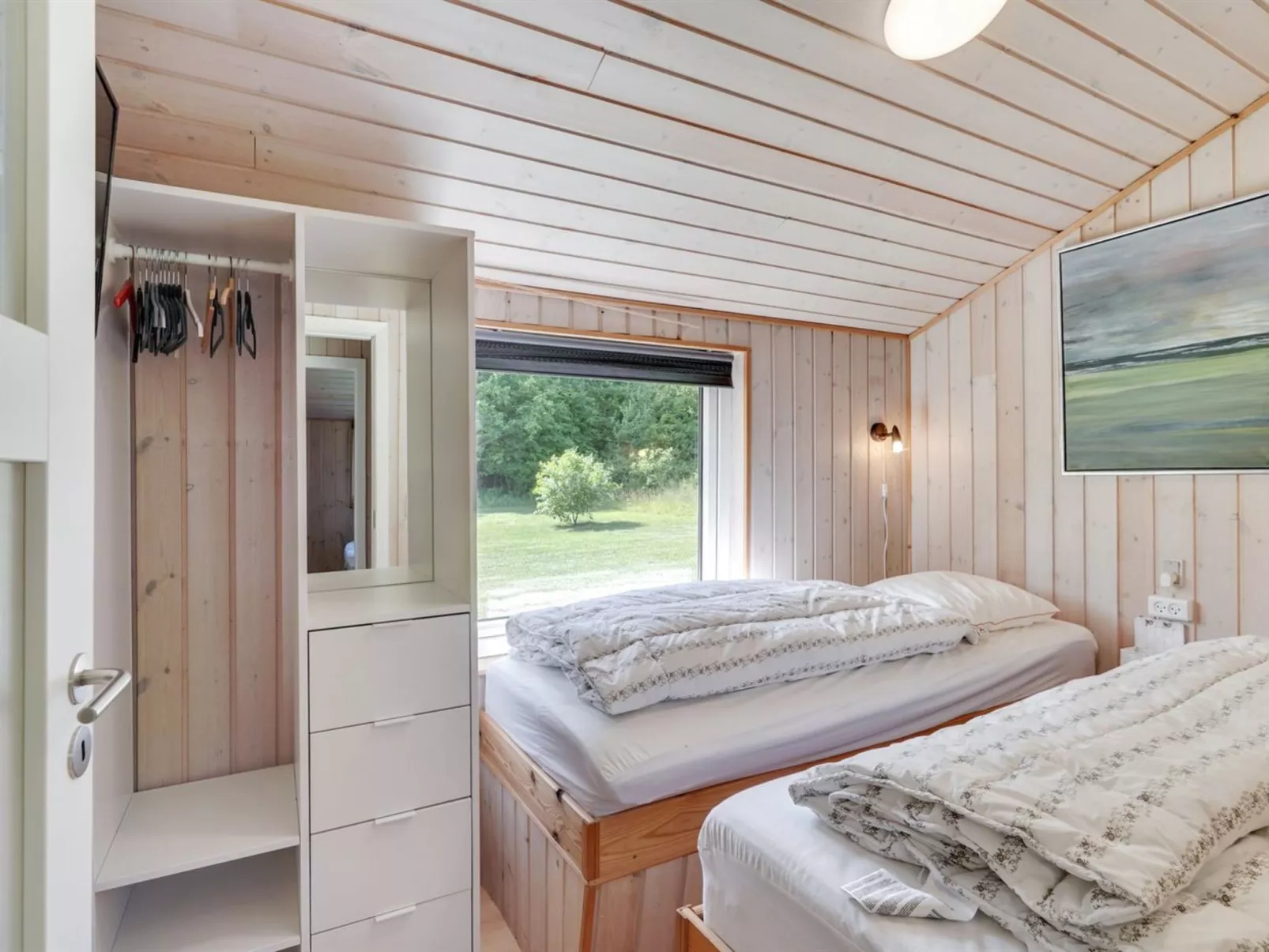 "Alois" - 31km from the sea-Drinnen