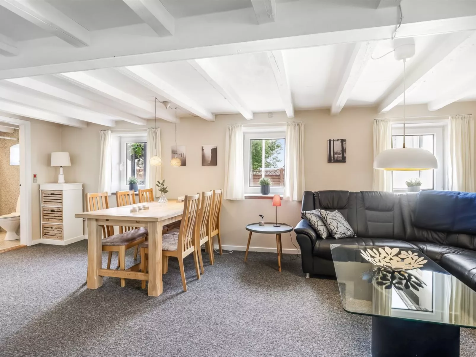 "Veronica" - 700m from the sea-Dedans