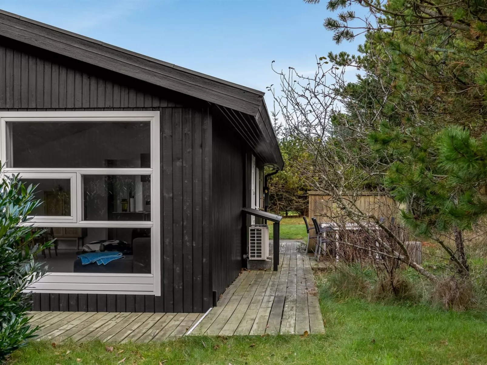 "Talvikki" - 1.2km from the sea-Draußen