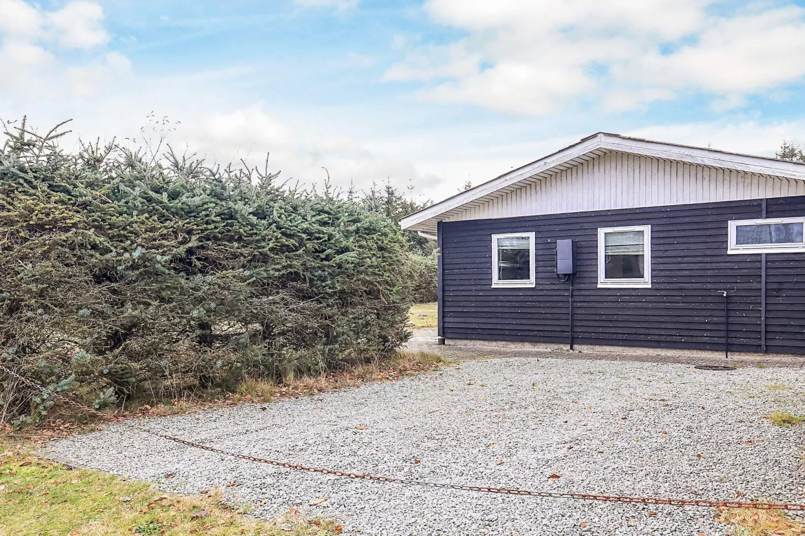 Maison de vacances pour 4 a Hals-Non tagué