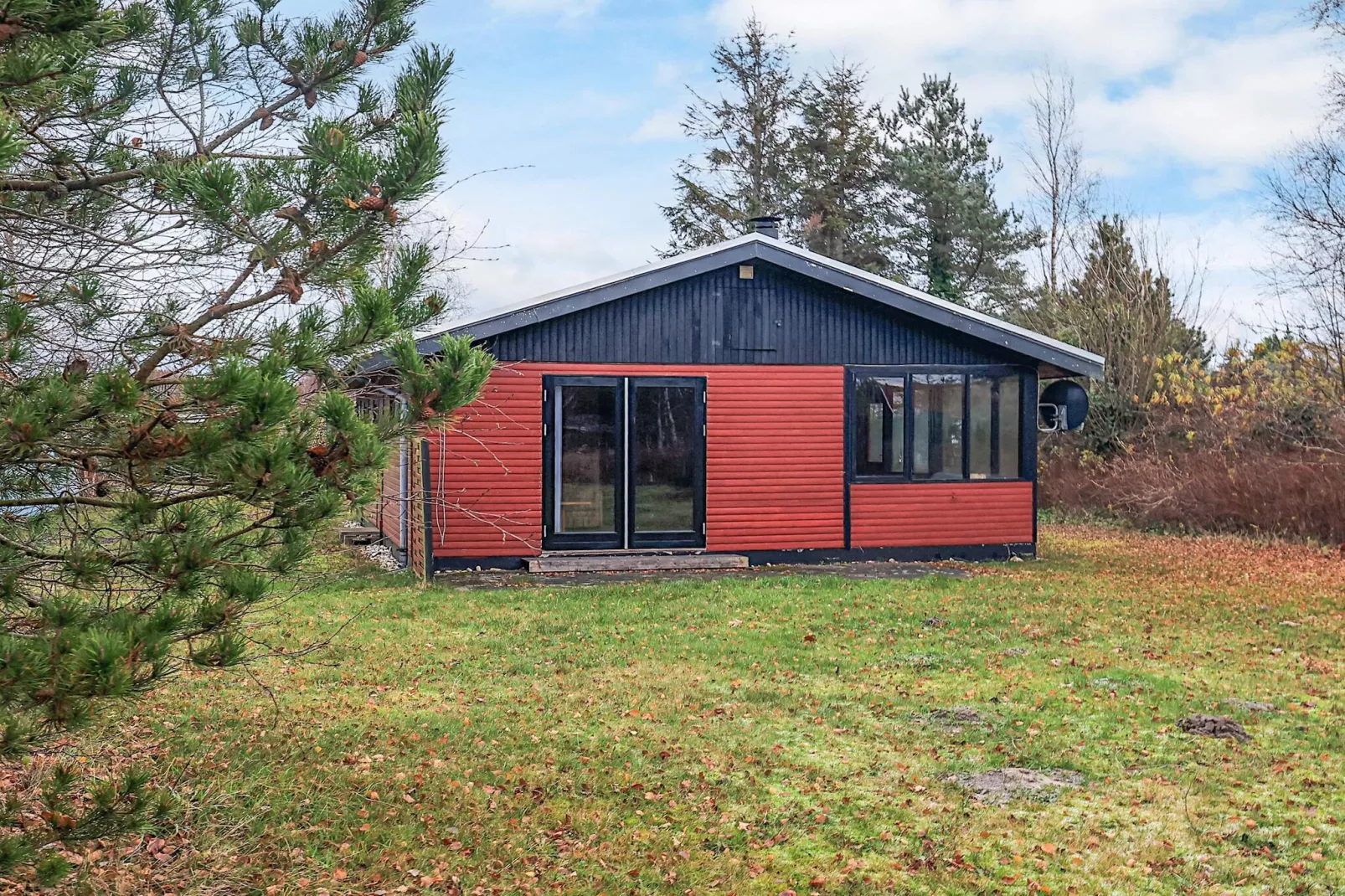 4 person holiday home in Hals-Outdoor