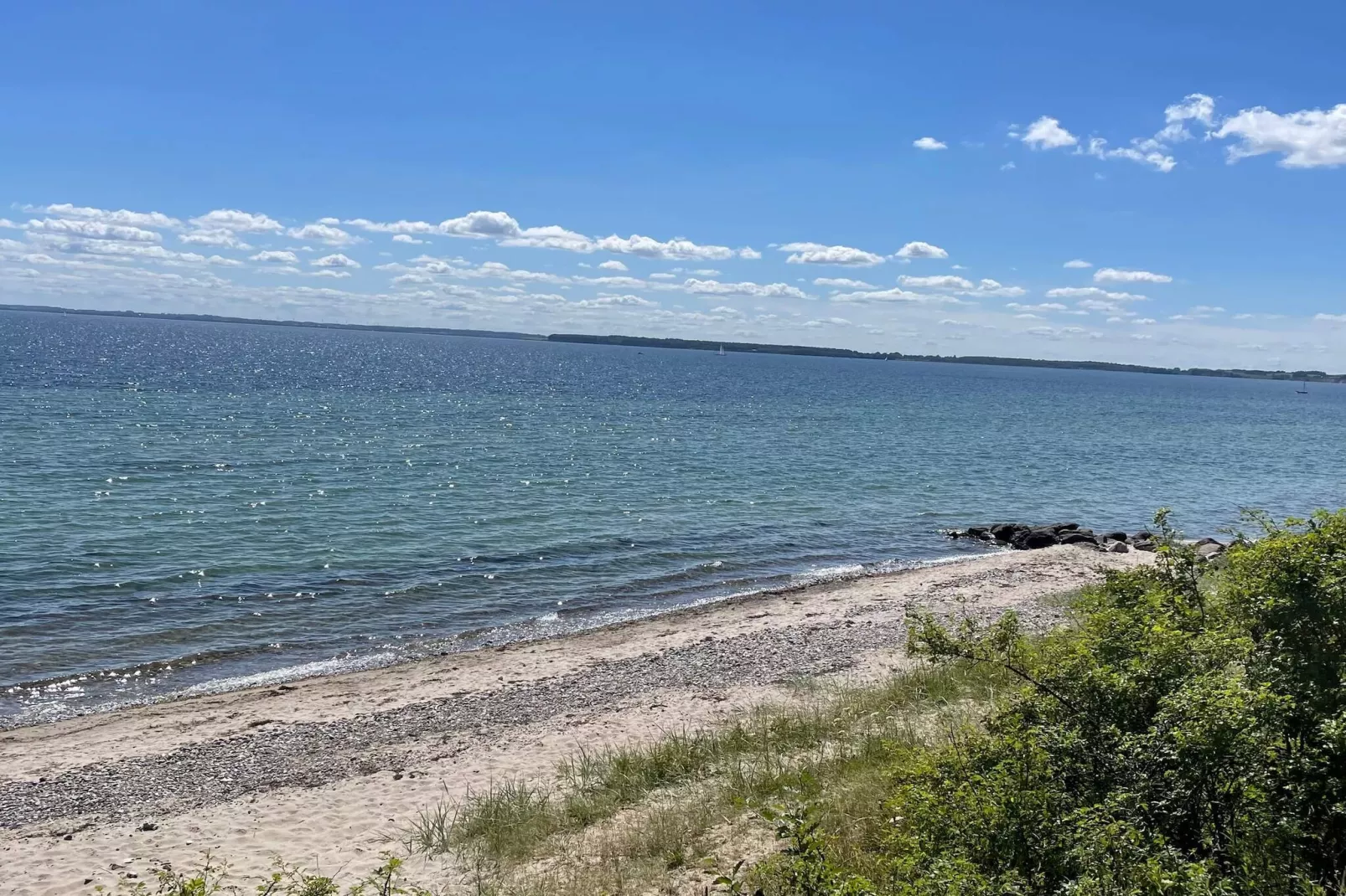 Maison de vacances pour 4 a Sønderborg-Vue sur l'eau