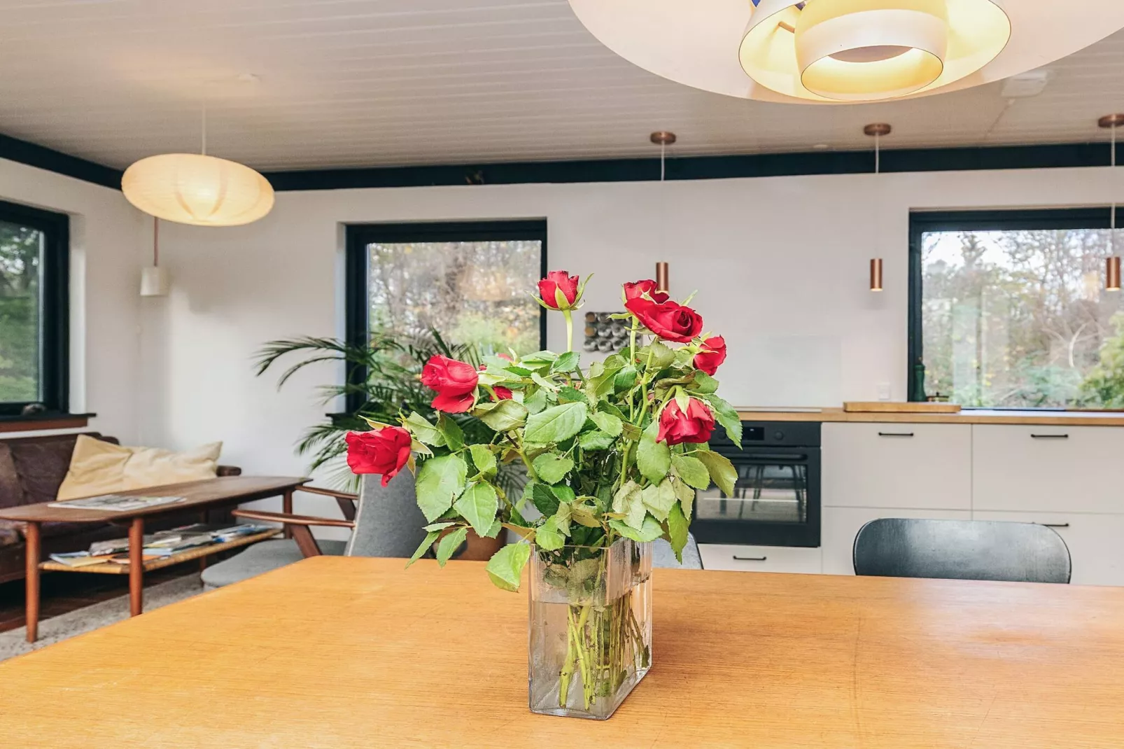 5 person holiday home in Gilleleje - Indoor