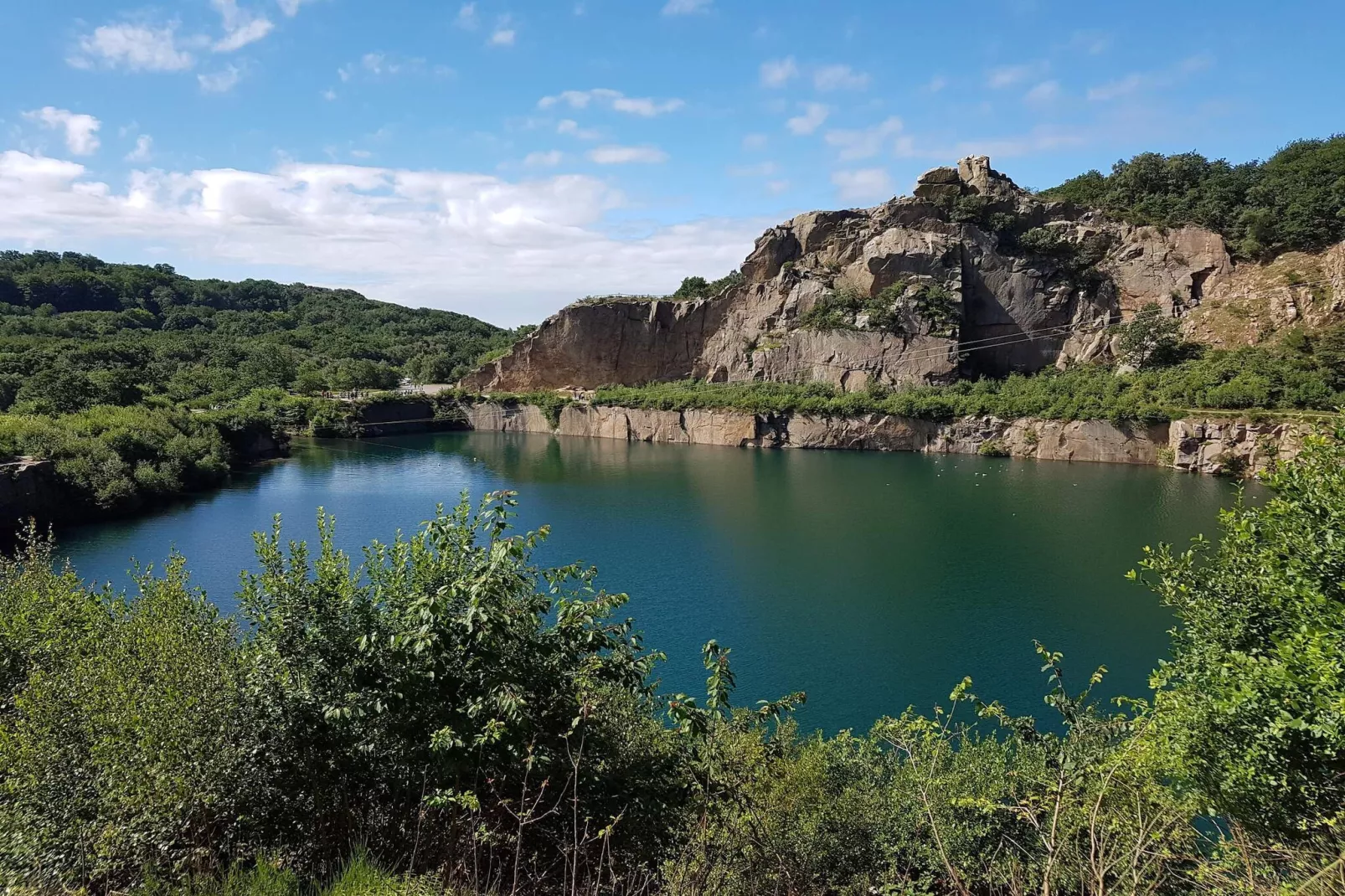 Chalet idyllique a Allinge -- By Traum Ferienwohnungen-Vue sur l'eau