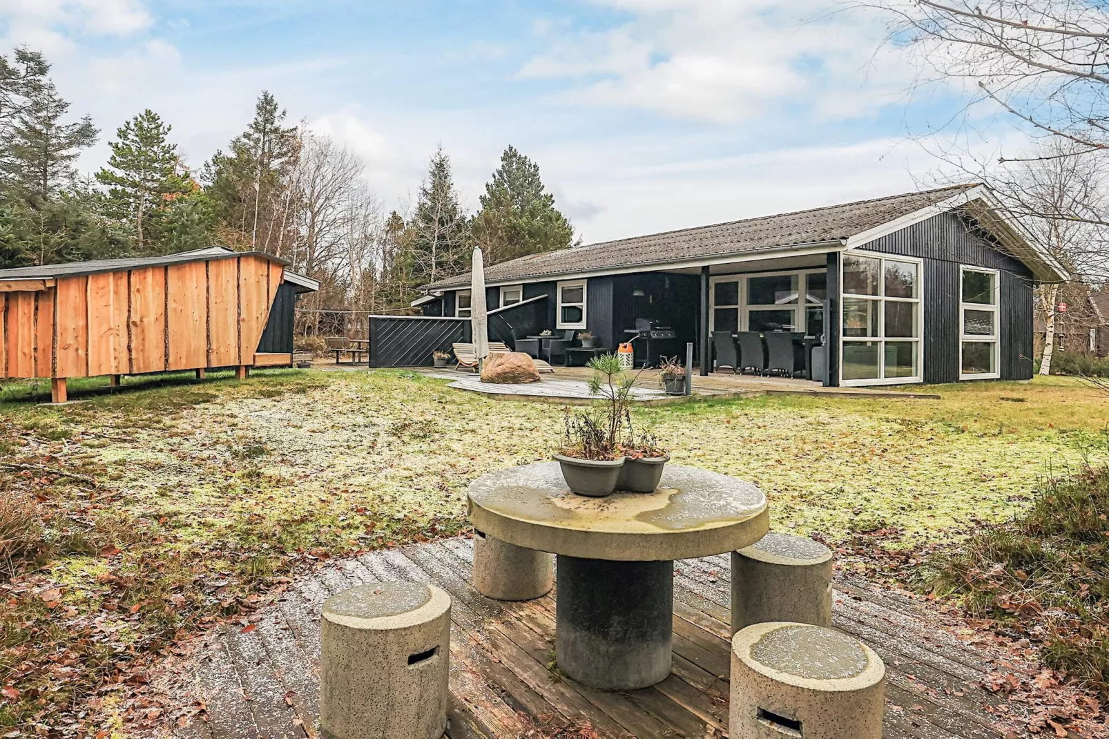 6 person holiday home in Hals-By Traum-Untagged