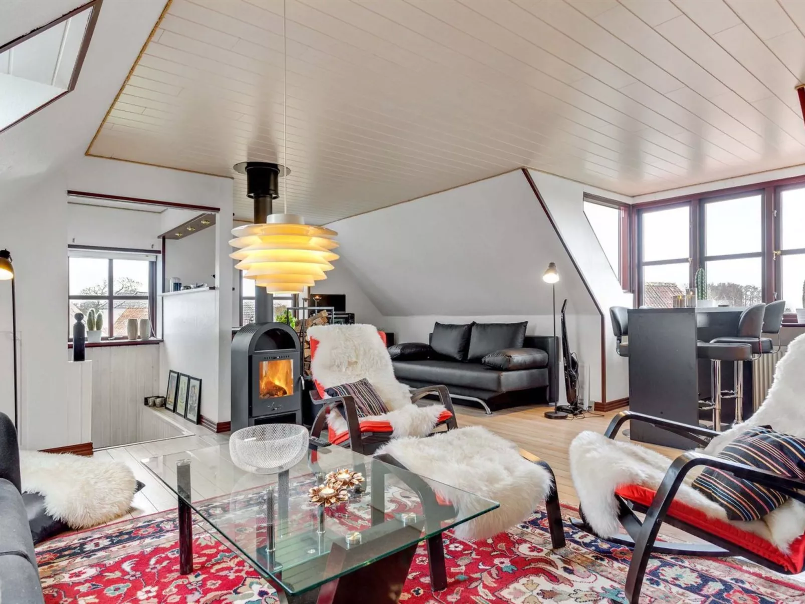 "Amely" - 500m from the sea-Dedans