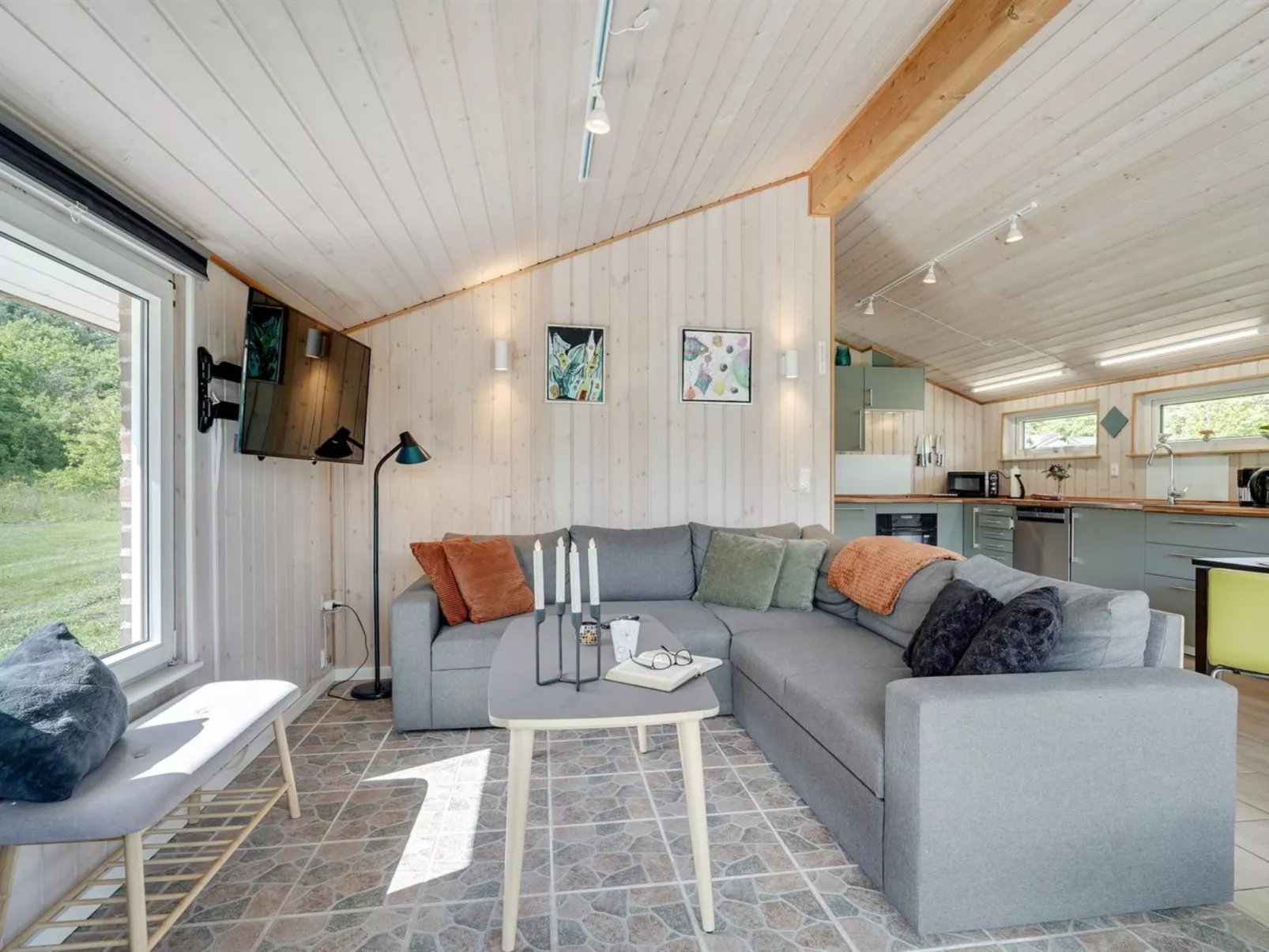 "Alois" - 31km from the sea-Drinnen