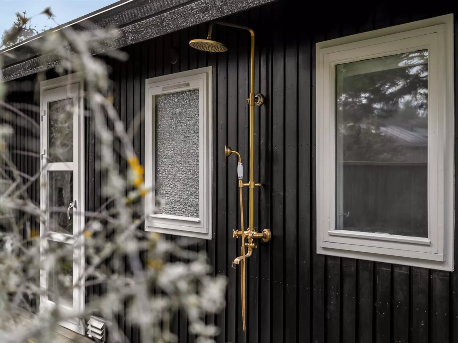 "Talvikki" - 1.2km from the sea-Draußen