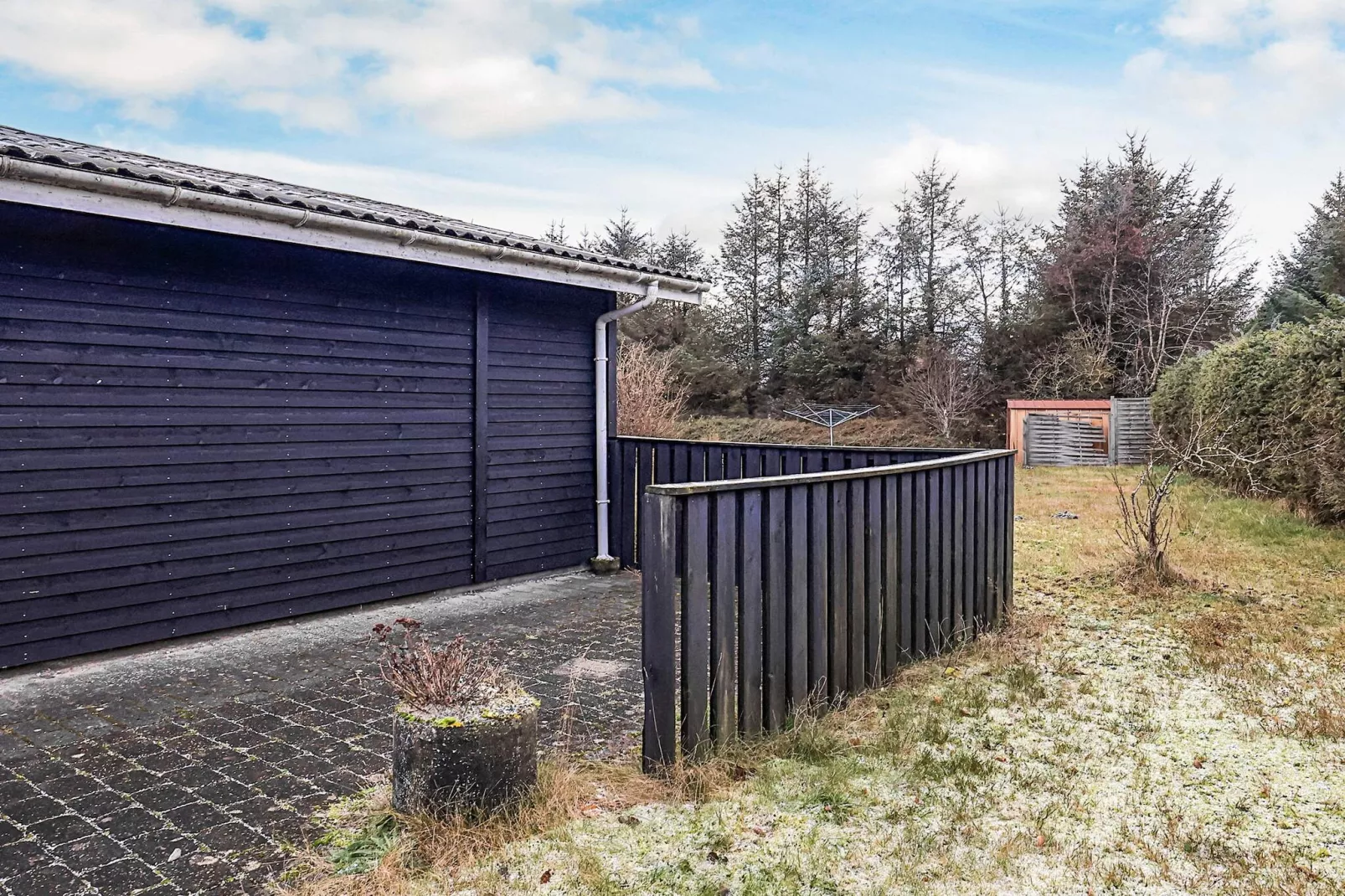 Maison de vacances pour 4 a Hals-Non tagué