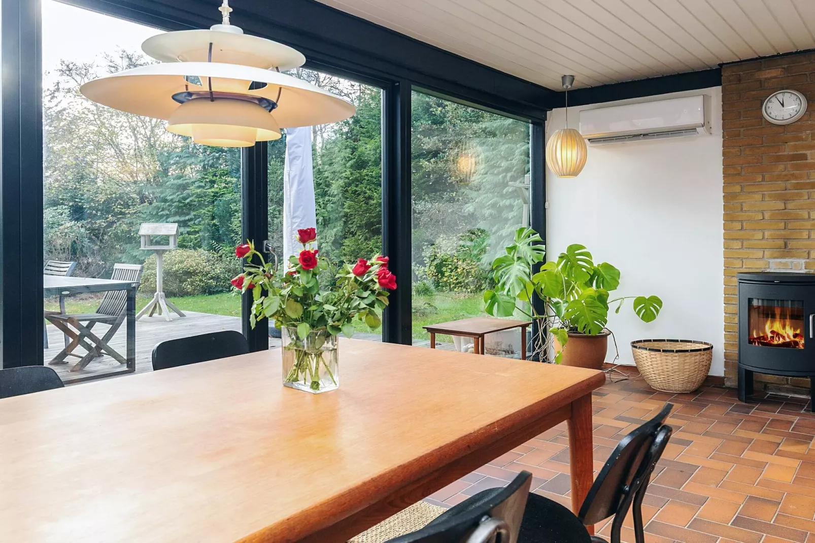 5 person holiday home in Gilleleje - Indoor