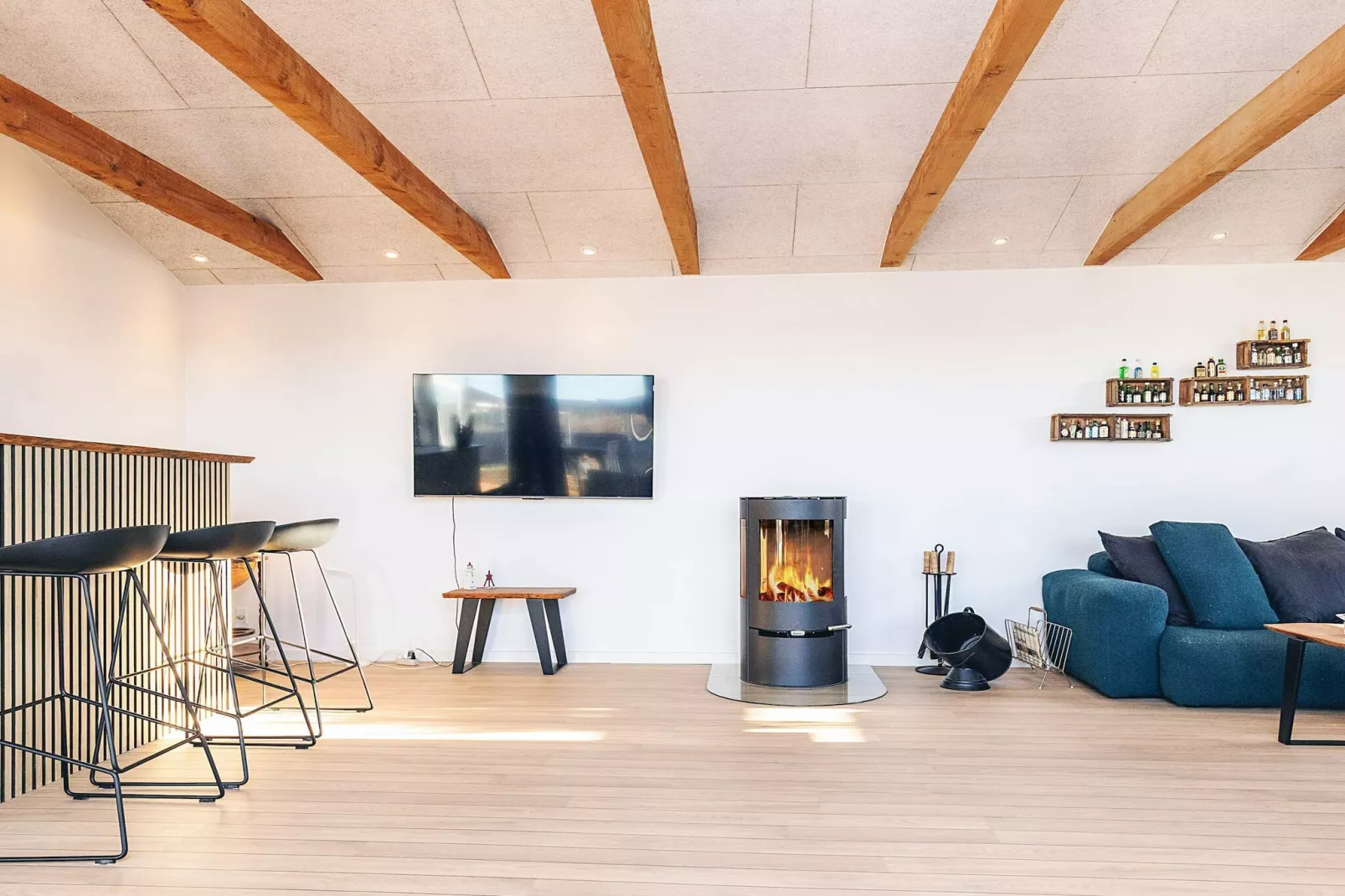 Luxurioses Refugium in Lokken -- By Traum Ferienwohnungen-Innenbereich