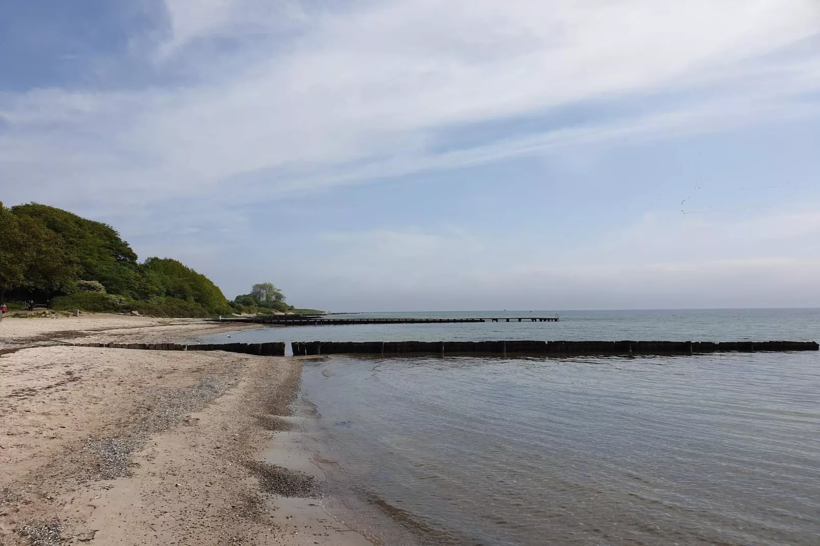 Maison de vacances pour 4 a Sønderborg-Vue sur l'eau