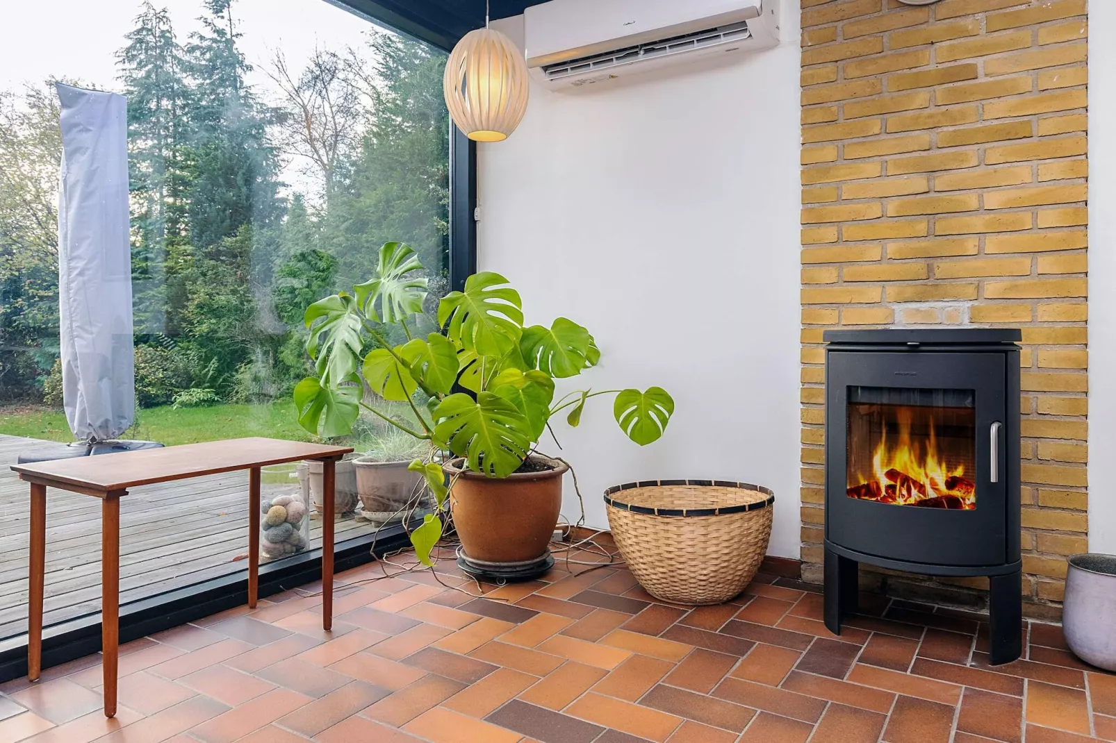 5 person holiday home in Gilleleje - Indoor