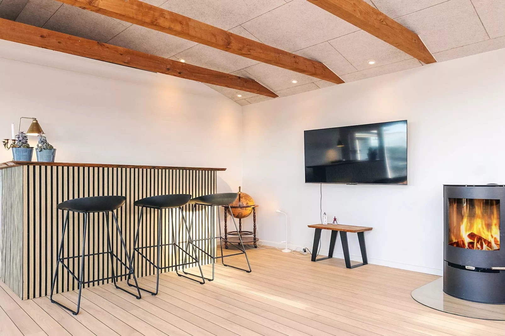 Luxurioses Refugium in Lokken -- By Traum Ferienwohnungen-Innenbereich