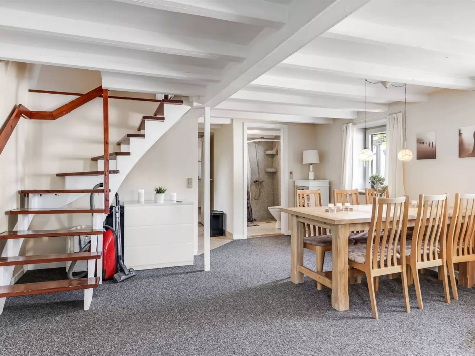 "Veronica" - 700m from the sea-Dedans