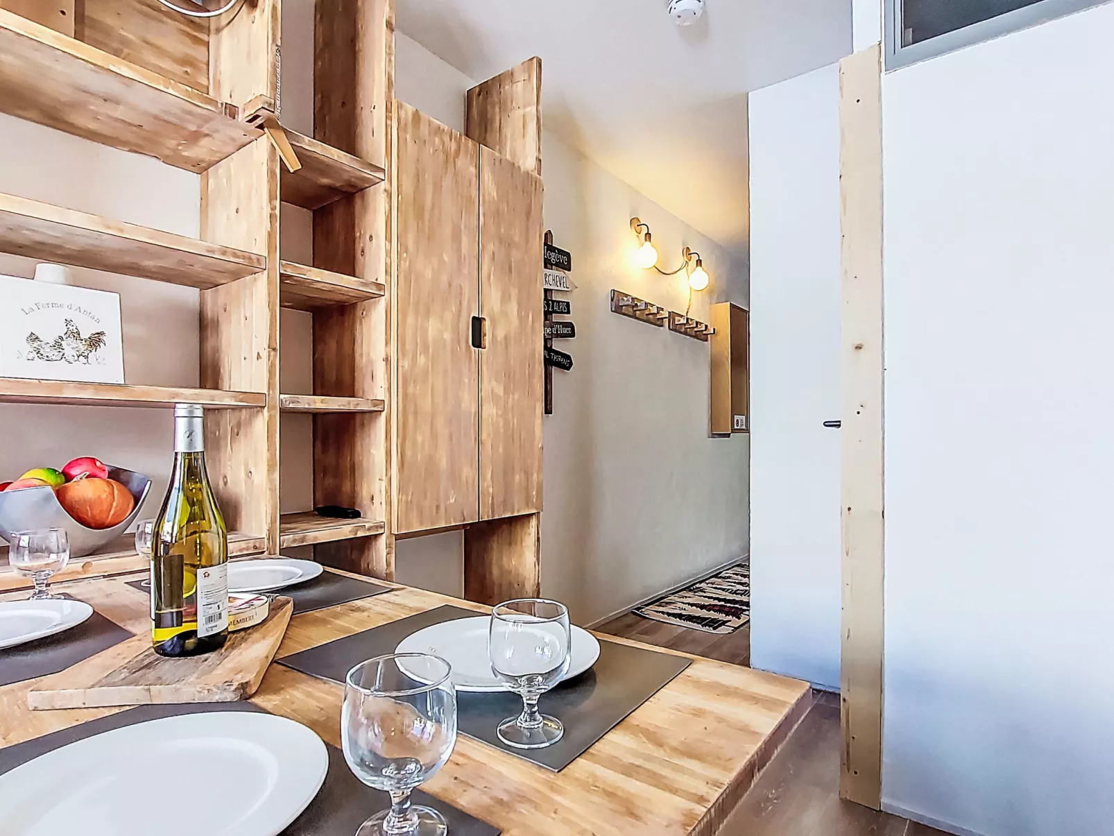 Les Olympiades-Dedans