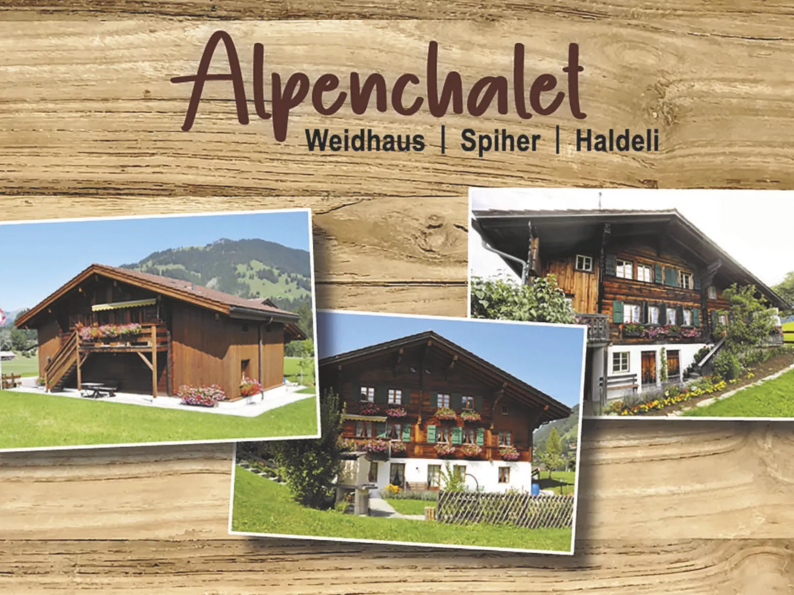 Alpenchalet Haldeli Dachwohnung-Inside