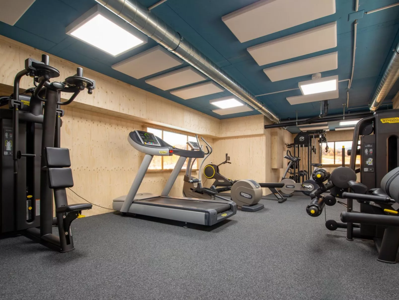 Montela Pavillon - Holiday Stay-Dedans