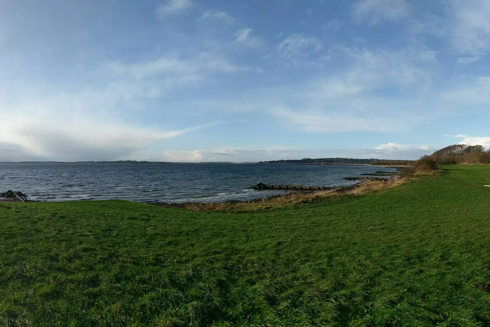 Maison de vacances pour 4 a Sønderborg-Vue sur l'eau