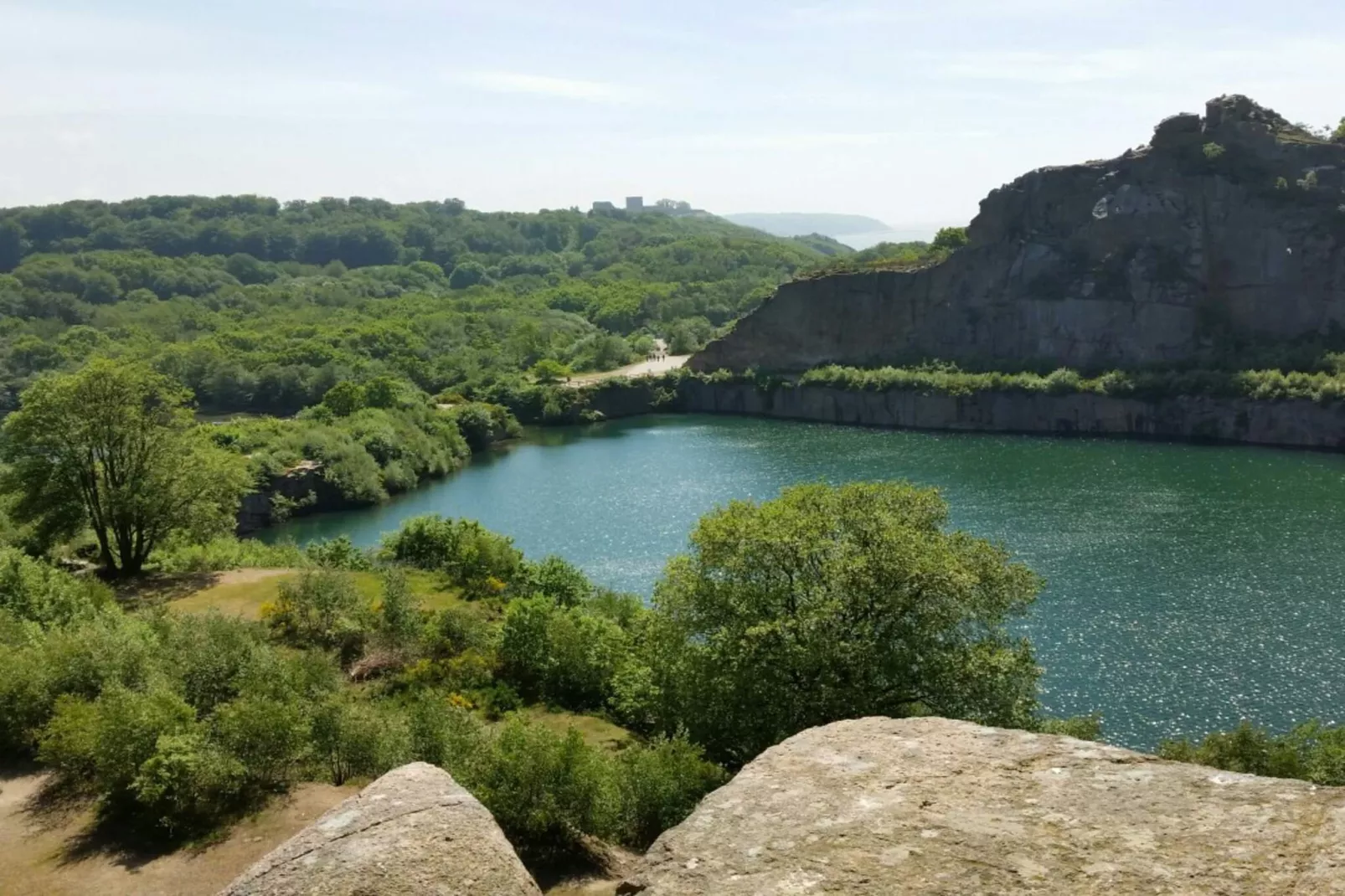Chalet idyllique a Allinge -- By Traum Ferienwohnungen-Vue sur l'eau