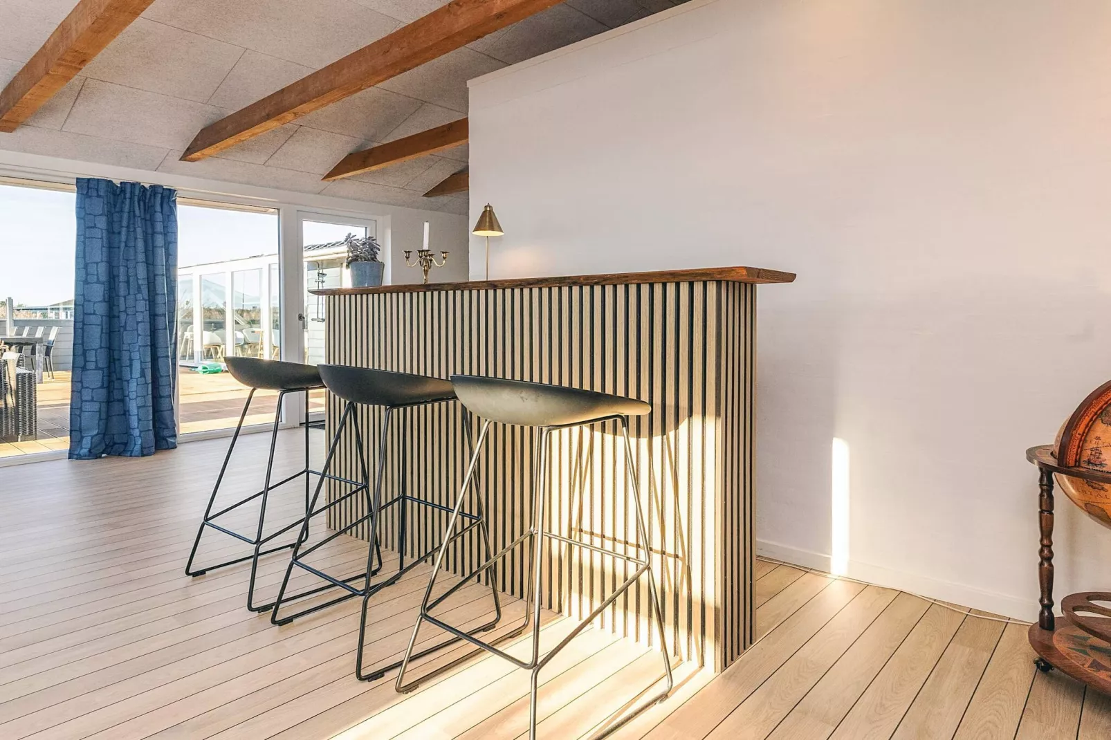 Luxurioses Refugium in Lokken -- By Traum Ferienwohnungen-Innenbereich