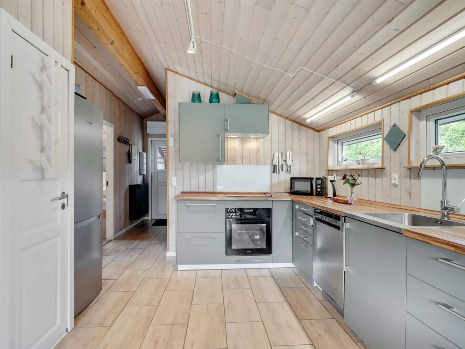 "Alois" - 31km from the sea-Drinnen