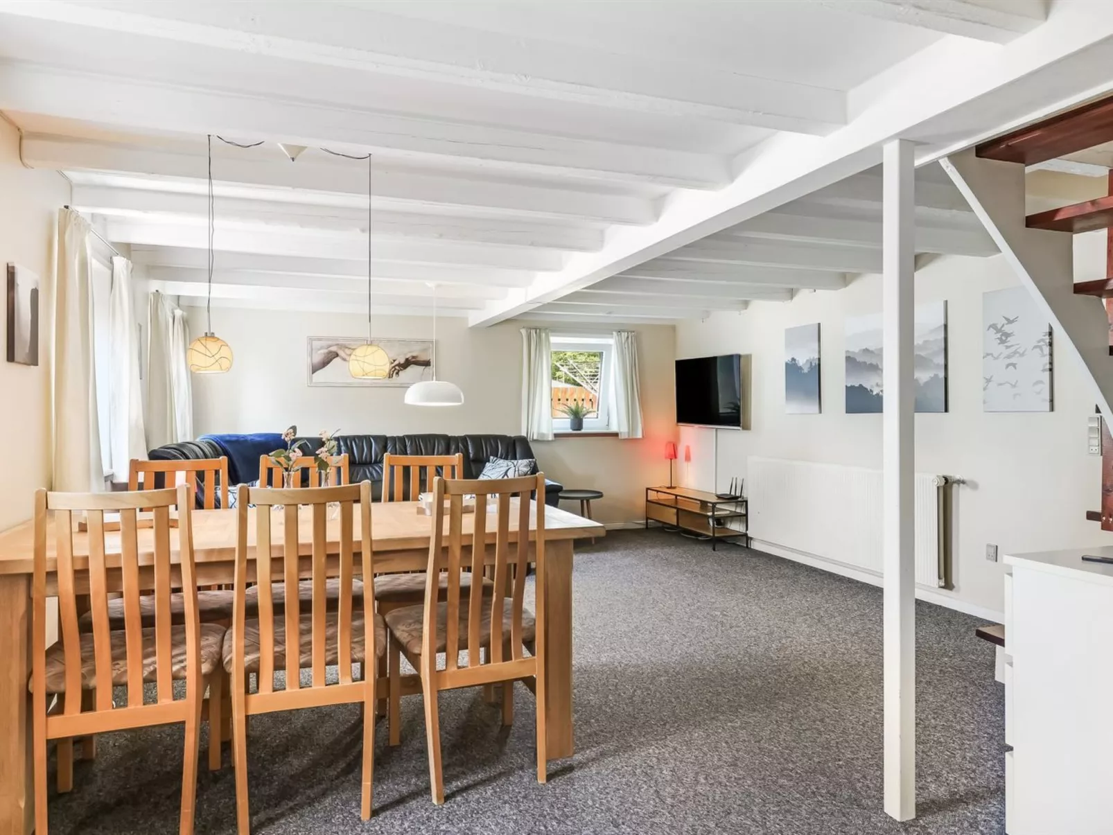 "Veronica" - 700m from the sea-Dedans