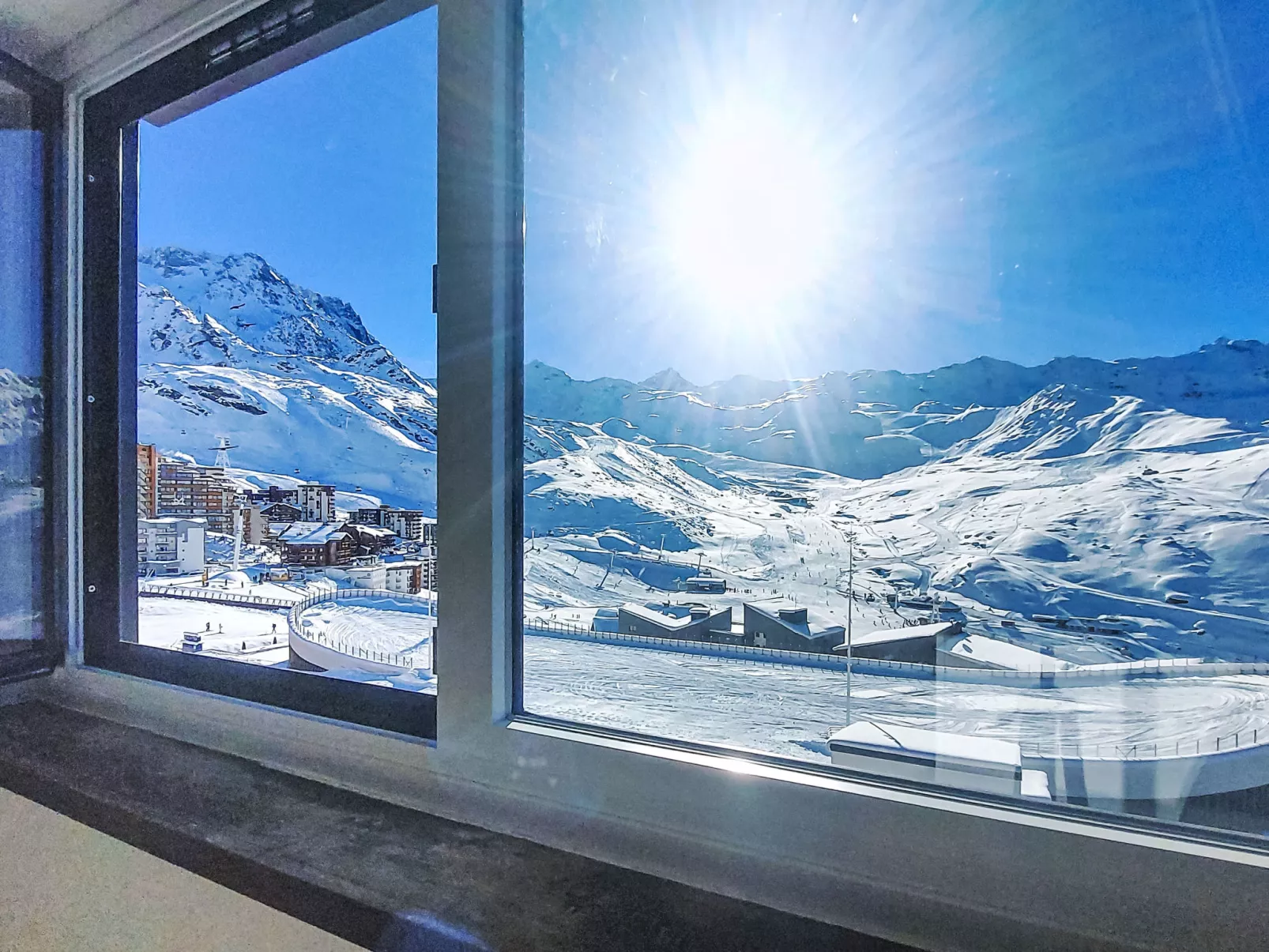 Les Olympiades - Dedans