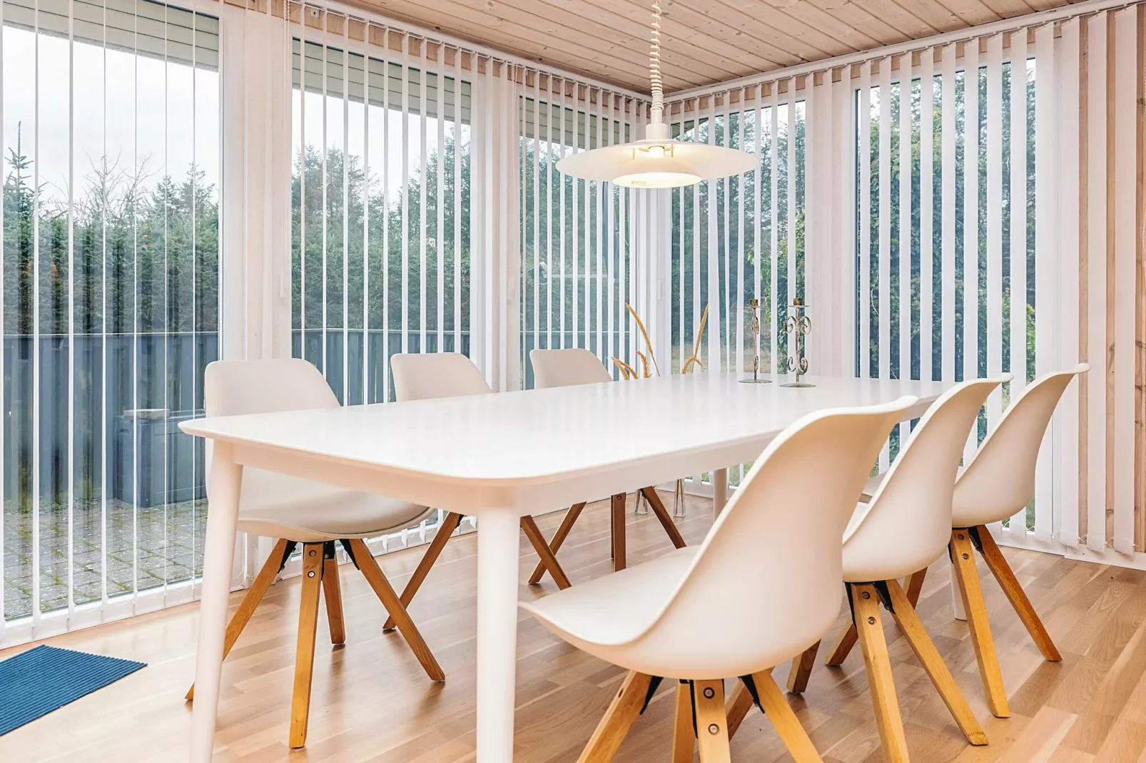 Maison de vacances pour 4 a Hals-Intérieur