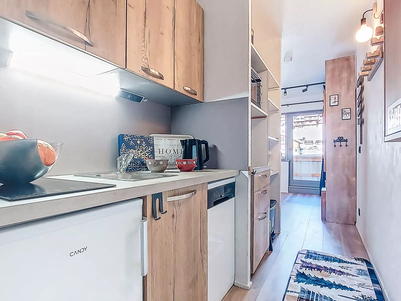 Les Olympiades-Dedans