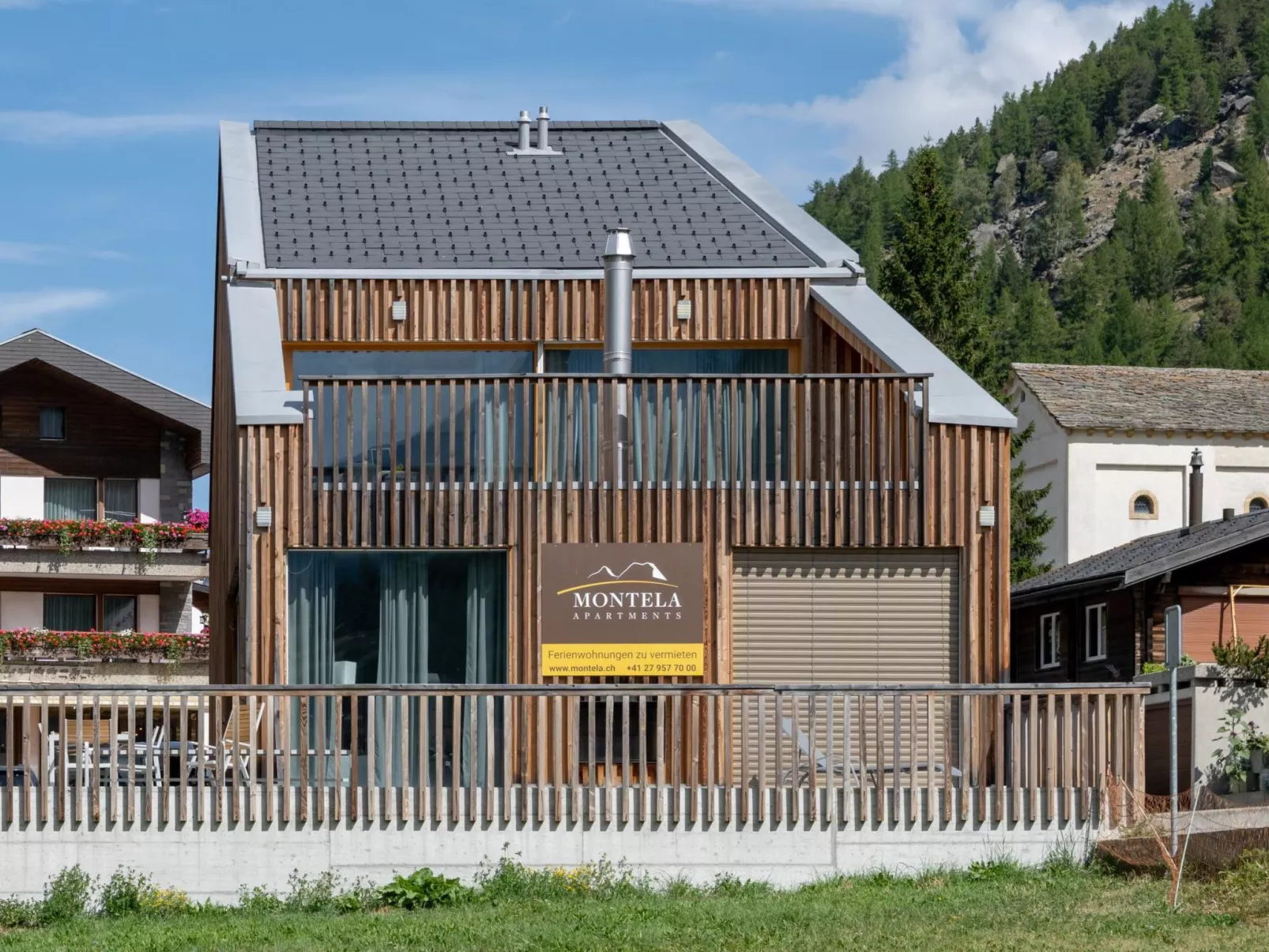 Montela Pavillon - Holiday Stay-Dedans