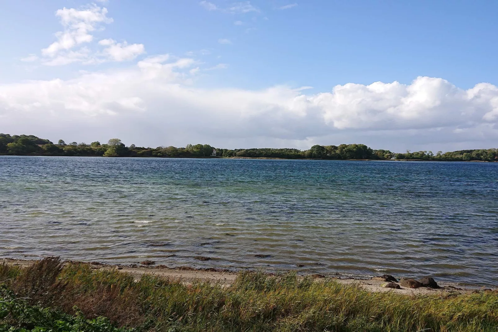 Maison de vacances pour 4 a Sønderborg-Vue sur l'eau