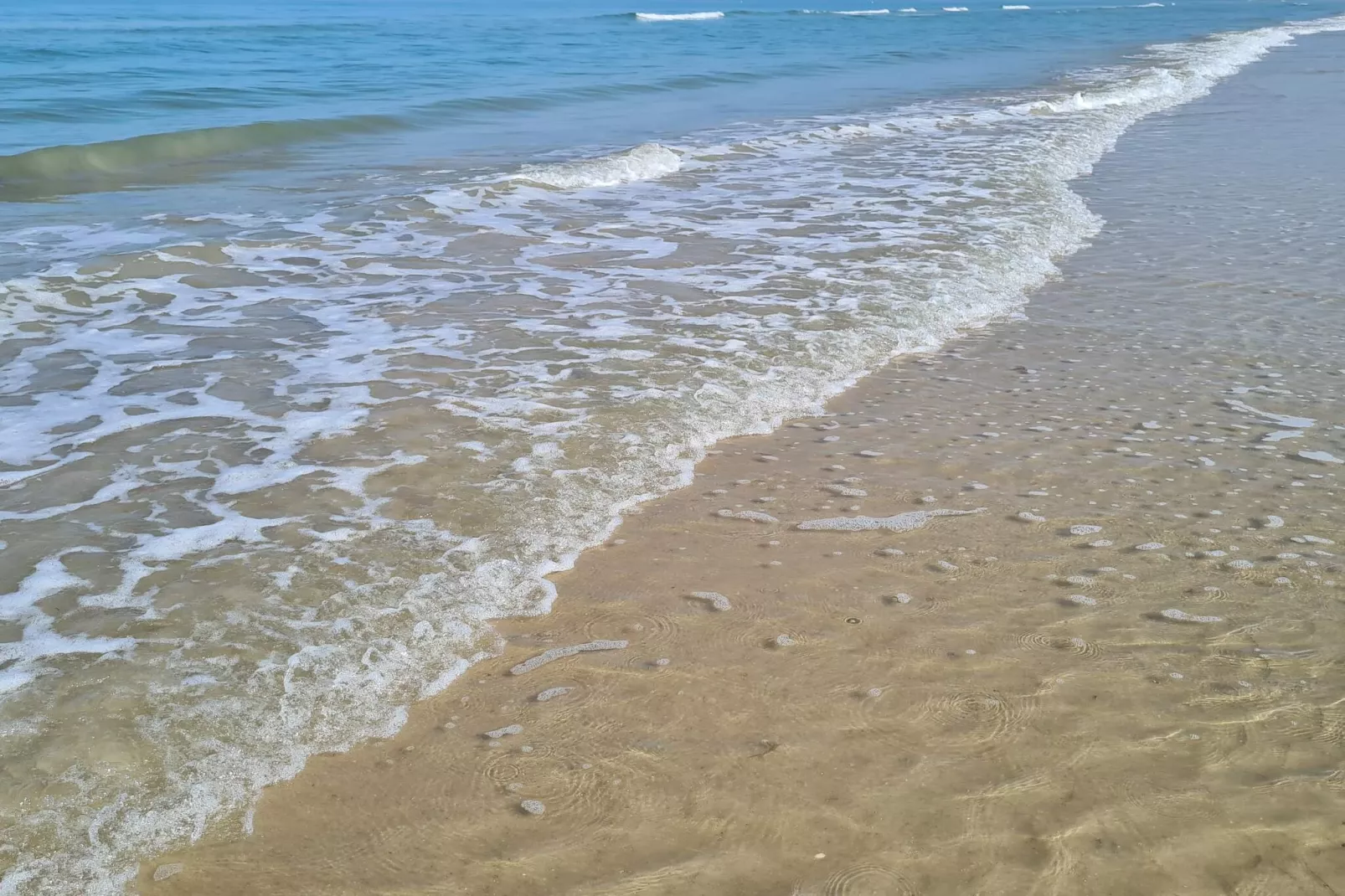 Secluded Beach Retreat in Rodhus-By Traum-Water view