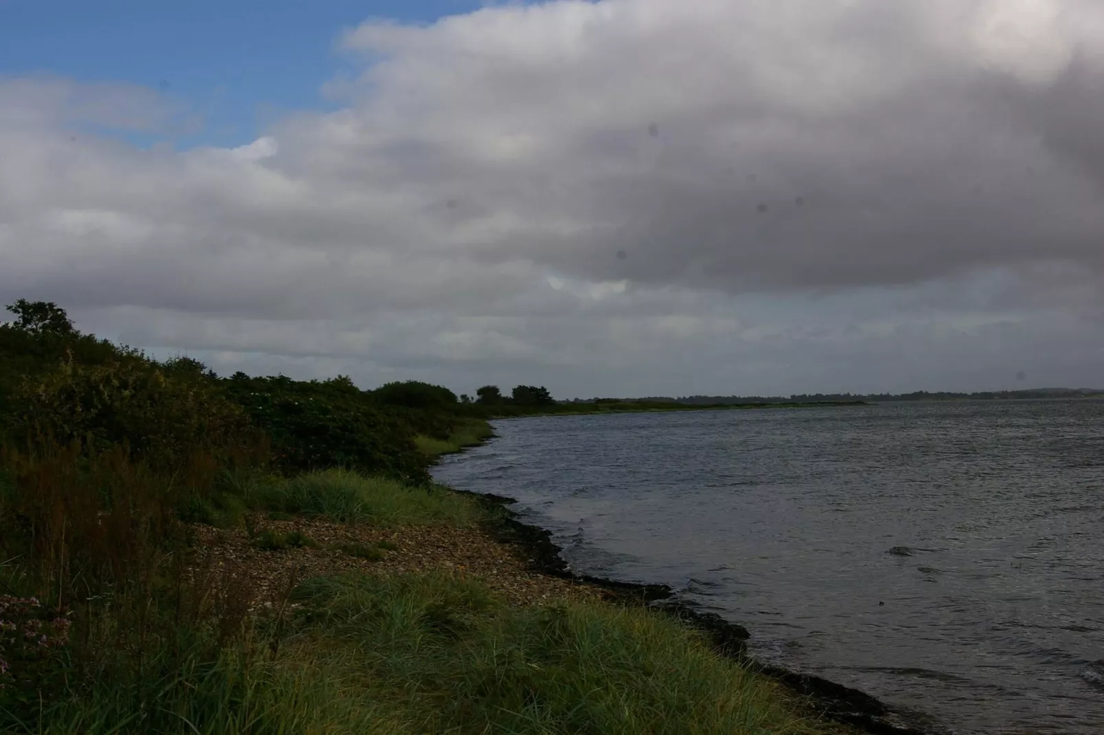 Maison de vacances pour 6 a Roslev